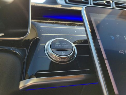 New 2026 Mercedes-Benz S 580 4MATIC Sedan image 21