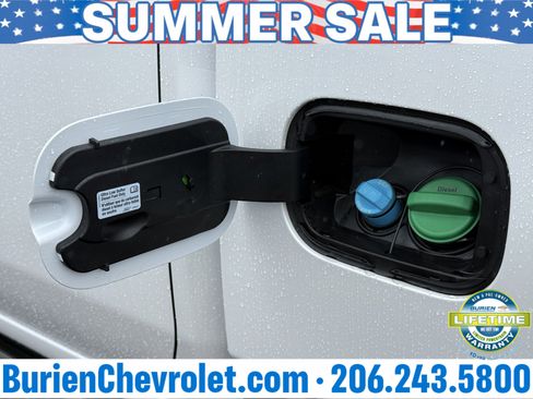 Used 2024 GMC Sierra 2500 Denali w/ Denali Reserve Package AWD/4WD image 36
