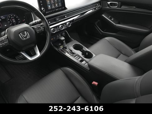 Used 2024 Honda Civic Sport Touring image 14