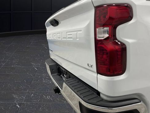 Used 2025 Chevrolet Silverado 1500 LT w/ Work Truck Package image 33