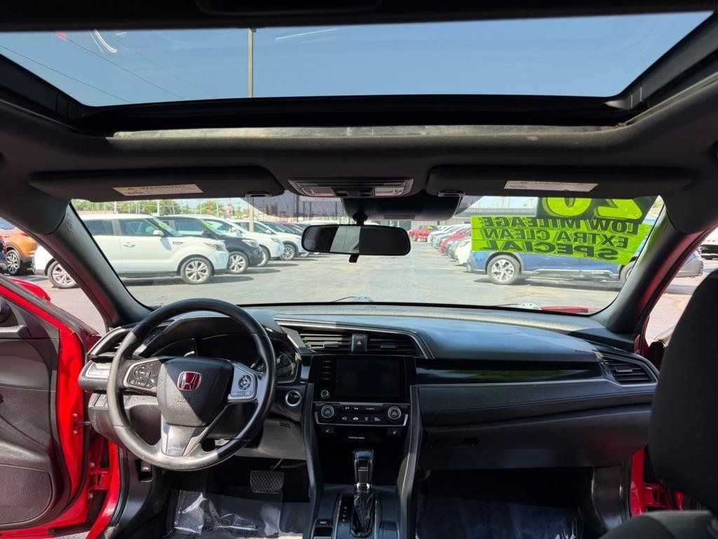 Used 2020 Honda Civic EX image 20