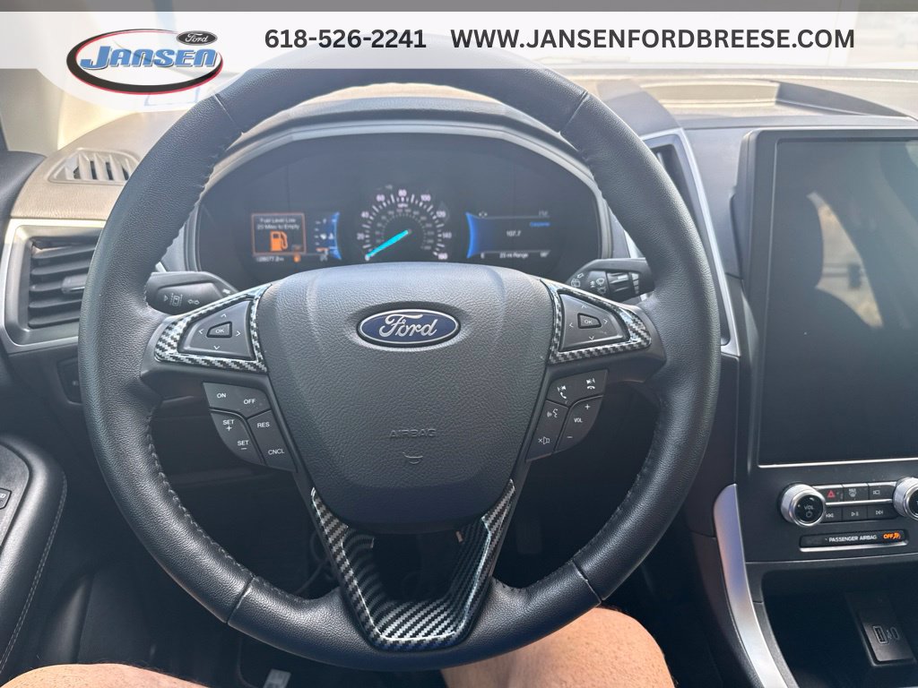 Used 2024 Ford Edge SEL w/ Convenience Package AWD/4WD image 17