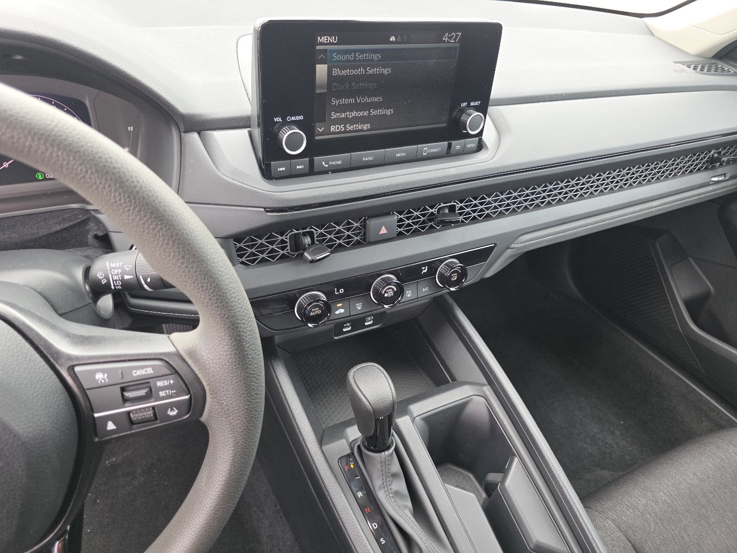Certified 2024 Honda Accord LX image 28
