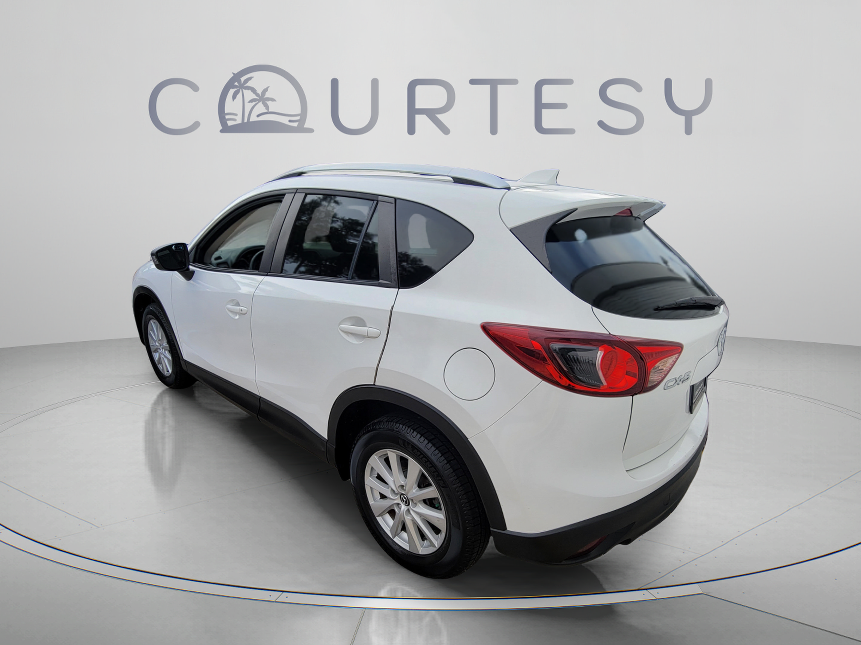 Used 2014 MAZDA CX-5 Touring w/ Bose/Moonroof Package FWD image 2
