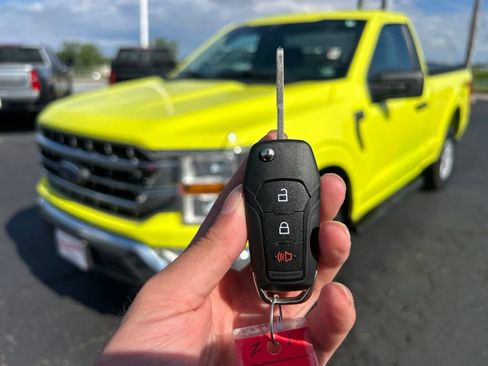 Used 2022 Ford F150 XL w/ Equipment Group 101A High AWD/4WD image 35