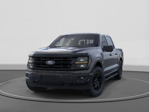 New 2026 Ford F150 XLT w/ Equipment Group 302A MID AWD/4WD image 2