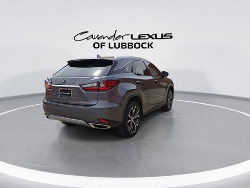 Used 2022 Lexus RX 350 FWD w/ Premium Package image 8