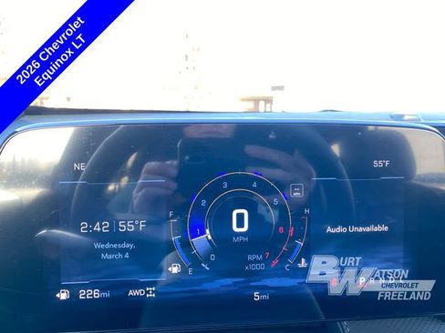 New 2026 Chevrolet Equinox LT w/ Convenience Package II image 20