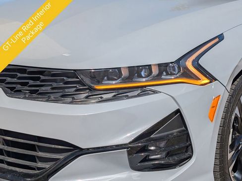 Used 2021 Kia K5 GT-Line w/ GT-Line FWD Premium Package image 11