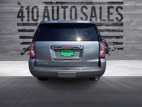 Used 2019 GMC Yukon Denali w/ Denali Ultimate Package AWD/4WD image 4