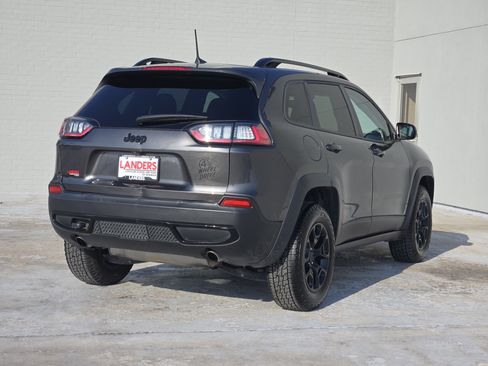 Used 2022 Jeep Cherokee Latitude image 8
