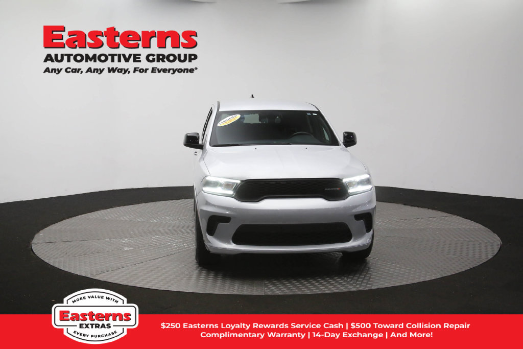 Used 2025 Dodge Durango GT RWD image 50