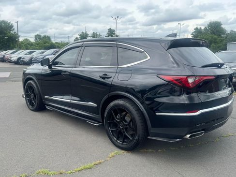 Used 2022 Acura MDX SH-AWD w/ Technology Package image 6