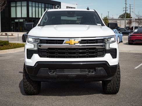 Used 2025 Chevrolet Silverado 1500 LT w/ Work Truck Package image 3