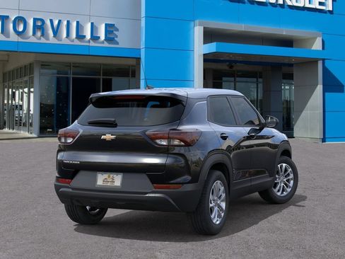 New 2026 Chevrolet TrailBlazer LS FWD image 4
