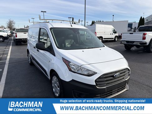 Used 2021 Ford Transit Connect XL image 1