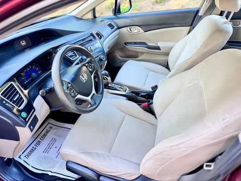 Used 2013 Honda Civic LX image 9