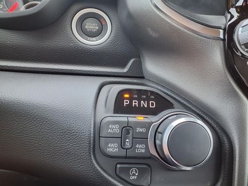 New 2026 RAM 1500 Big Horn AWD/4WD image 7