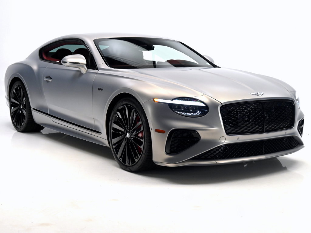 Used 2025 Bentley Continental GT Speed AWD/4WD image 3