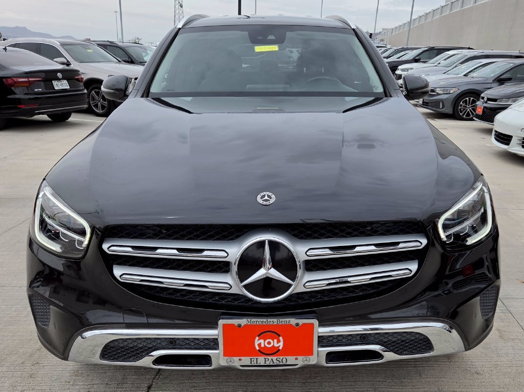 Used 2022 Mercedes-Benz GLC 300 image 4
