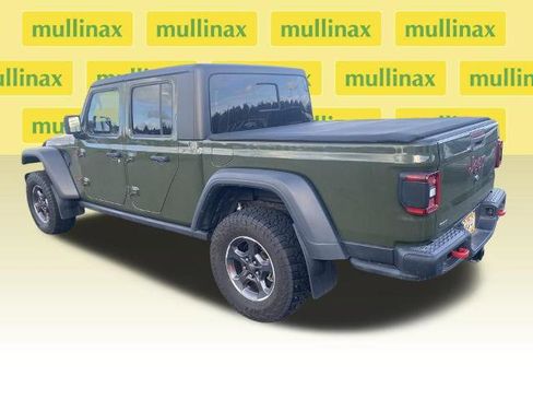 Used 2022 Jeep Gladiator Rubicon w/ LED Lighting Group image 11
