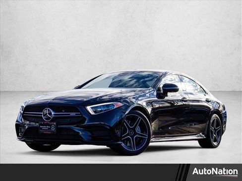 Used 2019 Mercedes-Benz CLS 53 AMG 4MATIC image 1