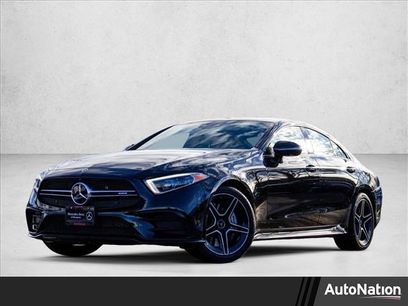 Used 2019 Mercedes-Benz CLS 53 AMG 4MATIC