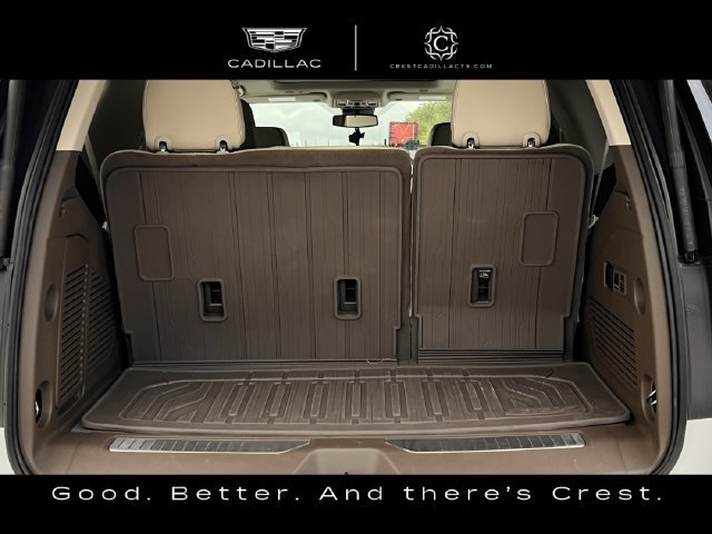 Used 2024 GMC Yukon Denali w/ LPO, Floor Liner Package AWD/4WD image 27