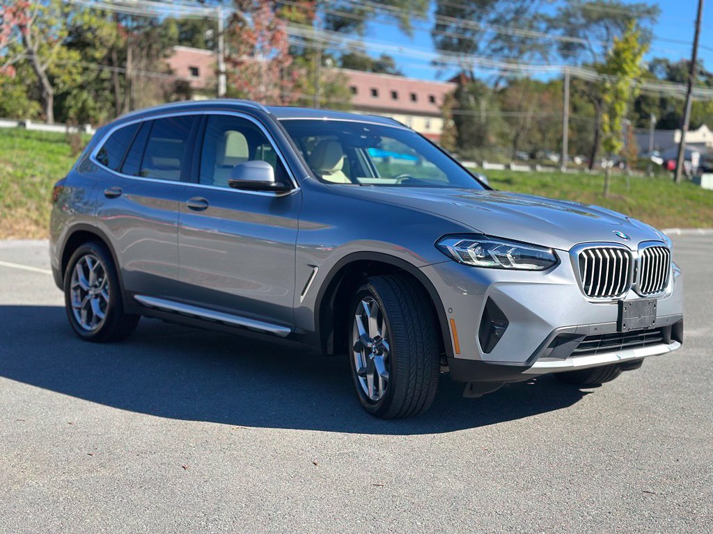 Certified 2024 BMW X3 xDrive30i w/ Premium Package AWD/4WD image 9
