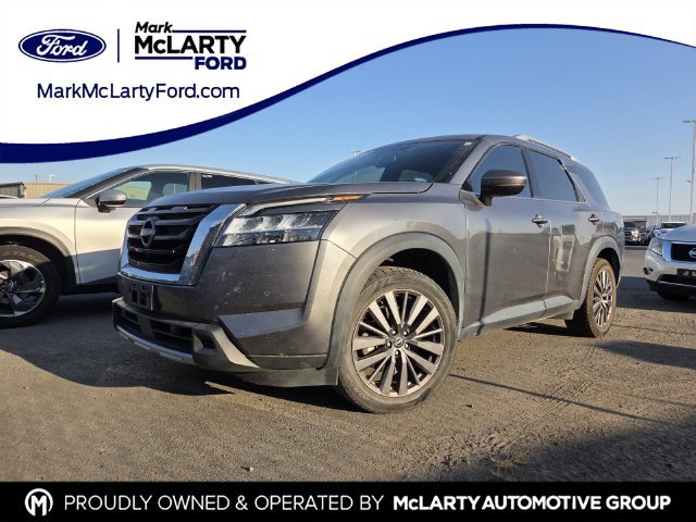 Used 2023 Nissan Pathfinder SL w/ SL Premium Package AWD/4WD 360° Tour