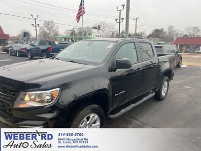 Used 2022 Chevrolet Colorado LT w/ LT Convenience Package