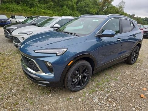 New 2026 Buick Encore GX Sport Touring w/ Comfort Package image 1
