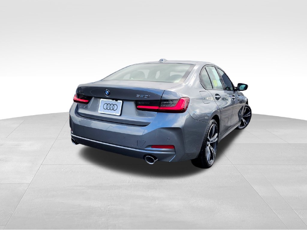 Used 2023 BMW 330i xDrive Sedan w/ Premium Package AWD/4WD image 6