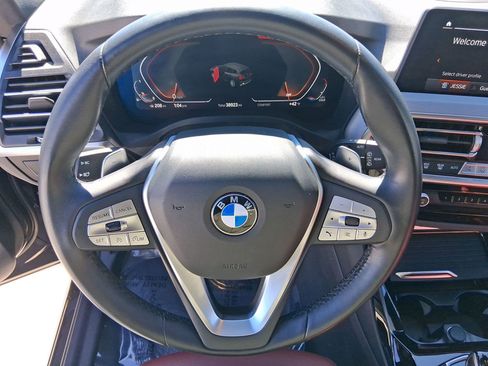 Certified 2023 BMW X3 sDrive30i w/ Convenience Package w/ZPA image 17