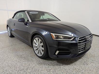 Used 2018 Audi A5 2.0T Premium Plus