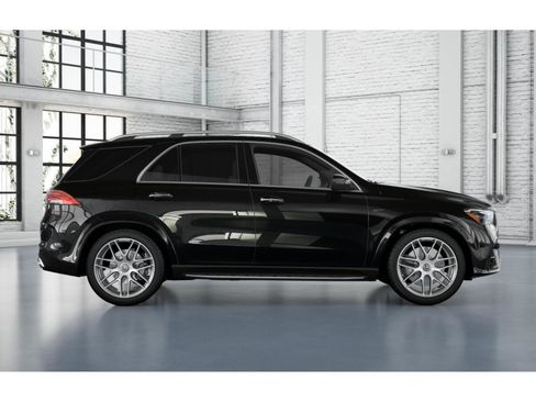 New 2026 Mercedes-Benz GLE 53 AMG 4MATIC image 2