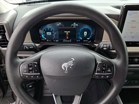 Used 2025 Ford Bronco Sport Big Bend AWD/4WD image 19