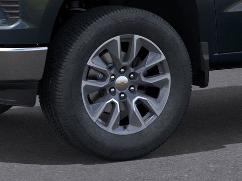 New 2026 Chevrolet Silverado 1500 LT w/ LPO, Dark Essentials Package image 9