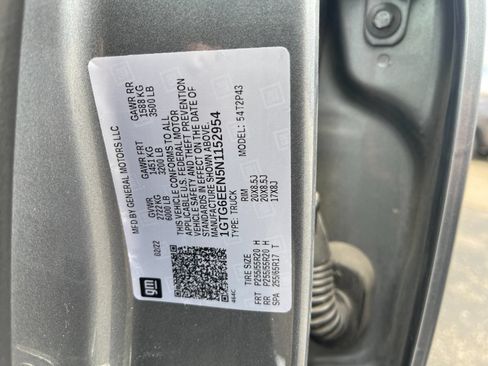 Used 2022 GMC Canyon Denali AWD/4WD image 30