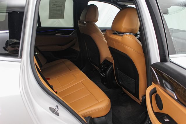 Used 2023 BMW X3 xDrive30i w/ Premium Package w/ZPA AWD/4WD image 15