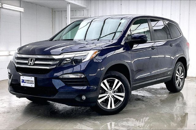 Used 2018 Honda Pilot EX-L image 2
