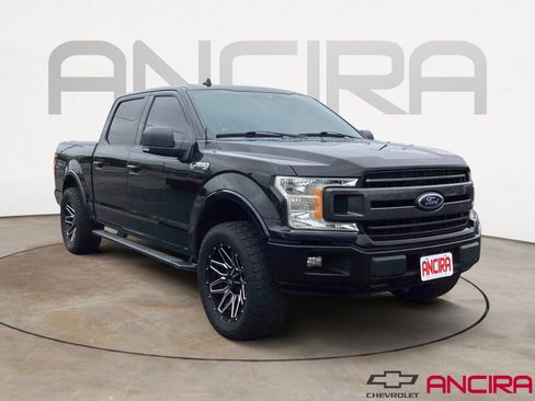 Used 2019 Ford F150 XLT w/ Equipment Group 302A Luxury RWD image 1