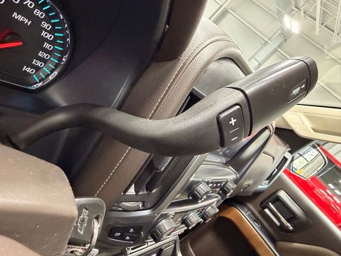 Used 2016 Chevrolet Silverado 1500 LTZ w/ Sport Package image 34