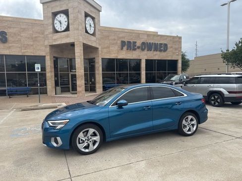 Used 2023 Audi A3 2.0T Premium Plus w/ Premium Plus Package image 2