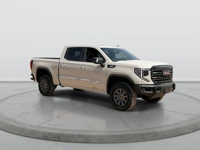 New 2026 GMC Sierra 1500 AT4X