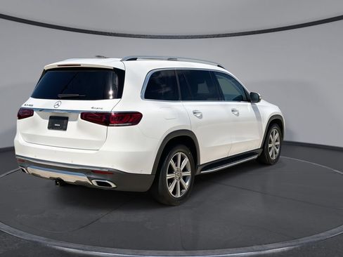 Used 2021 Mercedes-Benz GLS 450 4MATIC image 11