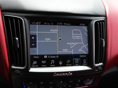 Used 2019 Maserati Levante GranSport AWD/4WD image 19