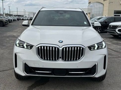 New 2026 BMW X5 xDrive40i w/ Premium Package AWD/4WD image 5
