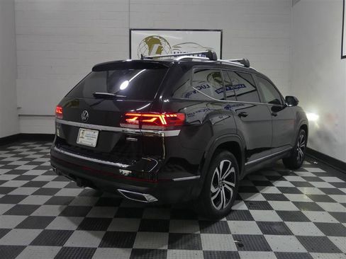 Used 2022 Volkswagen Atlas SEL AWD/4WD image 10