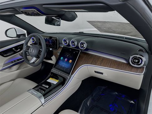 New 2026 Mercedes-Benz CLE 300 4MATIC Cabriolet image 28